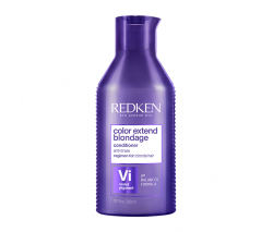 Redken Color Extend Blondage: Кондиционер для холодных оттенков блонд (Color-Depositing Conditioner), 300 мл