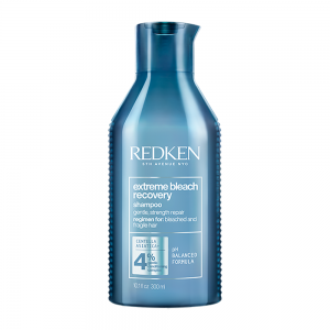 Redken Extreme Bleach Recovery: Шампунь для осветленных и ломких волос (Bleach Recovery Shampoo), 300 мл