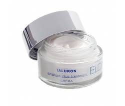 Eldan Cosmetics: Крем с гиалуроновой кислотой (Premium ialuron treatment Ialuron cream), 50 мл