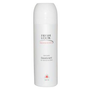 Fresh Look: Деликатный дезодорант для сверчувствительной кожи (Delicate Deodorant for Sensitive Skin), 100 мл
