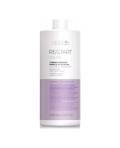 Revlon Professional Restart Purple: Укрепляющий фиолетовый шампунь (Cleanser Shampoo), 1000 мл