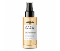 L’Oreal Professionnel Absolut Repair Gold: Масло для восстановления поврежденных волос 10 в 1 (Serie Expert Mythic Oil 10-in-1), 90 мл