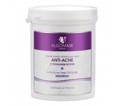 Algomask: Маска восстанавливающая для жирной кожи лица и тела (Anti-Acne), 200 гр