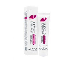 Aravia Professional: Крем ультраувлажняющий для ног с мочевиной (15%) и PHA-кислотами (Ultra Moisture Cream), 100 мл