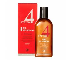 Sim Sensitive System 4: Био ботанический шампунь от выпадения волос (Система 4), 200 мл