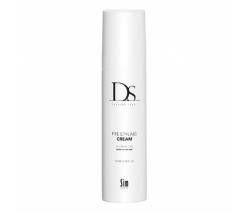 Sim Sensitive DS Perfume Free Cas: Стайлинг крем легкой фиксации (Pre Styling Cream), 100 мл
