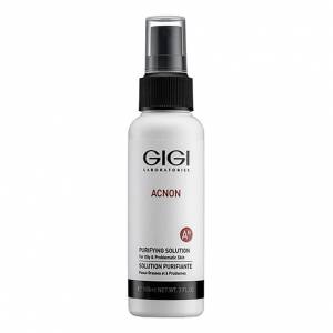 GiGi Acnon: Эссенция-спрей для проблемной и жирной кожи (Purifying Solution), 100 мл