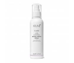 Keune Care Curl Control: Спрей-прикорневой уход за локонами (Care Curl Control Boost Spray), 140 мл