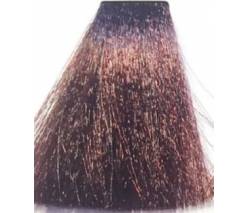Lisap Milano DCM Hop Complex: Перманентный краситель для волос 4/40 каштановый махагоновый глубокий, 100 мл