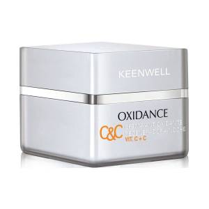 Keenwell Oxidance: Антиоксидантный регенерирующий крем ночной (Crema Antioxidante Regeneradora Noche Vit. C+C), 50 мл