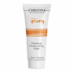 Christina Forever Young: Увлажняющая маска "Сияние" (шаг 4) Radiance moisturizing mask, 50 мл