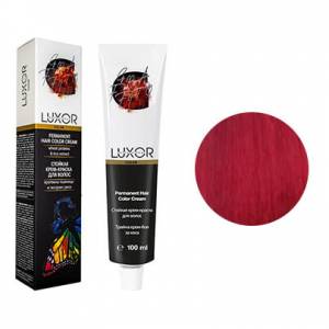 Luxor Professional Color: Корректор цвета, красный 66, 100 мл