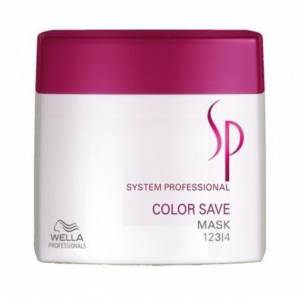 Wella SP Color Save: Маска для окрашенных волос