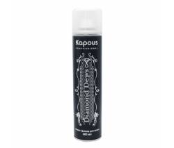 Kapous: Блеск-флюид для волос Diamond Dews, 300 мл