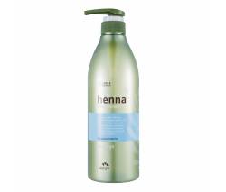 Flor de Man Henna: Шампунь для волос с хной (Hair Shampoo), 730 мл