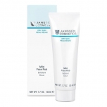 Janssen Cosmetics Dry Skin: Мягкий скраб с гранулами жожоба (Mild Face Rub), 50 мл