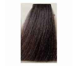 Lisap Milano LK Oil Protection Complex: Перманентный краситель для волос 5/28 светло-каштановый жемчужно-пепельный, 100 мл