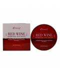 Esthetic House Red Wine: Гидрогелевые патчи для глаз с экстрактом красного вина (Hydrogel Eye Patch) 1,4 гр, 60 шт