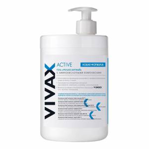 Vivax Sport: Гель релаксантный с аминокислотными комплексами, 1000 мл