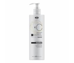 Lisap Milano Keep Control: Очищающий подготовительный шампунь (Clarifying Shampoo), 500 мл
