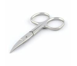 Metzger: Ножницы для ногтей изогнутые блестящие (NS-1/4-S(CVD))