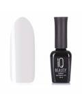 IQ Beauty: Гель-лак для ногтей каучуковый #099 Fragile nature (Rubber gel polish), 10 мл