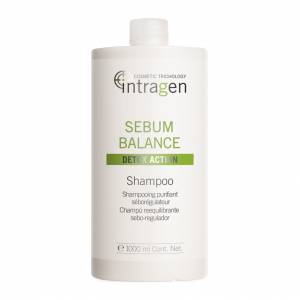 Revlon Intragen: Шампунь для жирной кожи (INT Sebum Balance Shampoo)