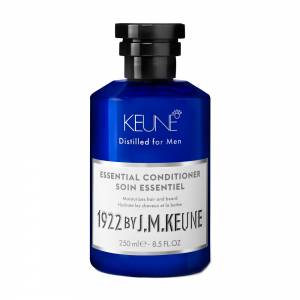 Keune 1922 Care: Универсальный кондиционер для волос и бороды (Essential Conditioner), 250 мл
