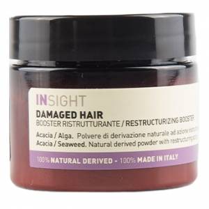 Insight Damaged Hair: Бустер для поврежденных волос (Restructuring Booster), 35 гр