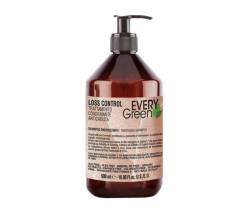 Dikson EveryGreen: Шампунь против выпадения волос (Loss Control Energising Shampoo), 500 мл