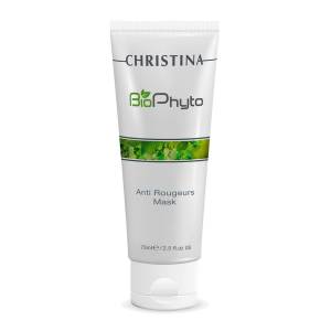 Christina Bio Phyto: Био-фито противокуперозная маска для кожи с куперозом (Anti Rougeurs Mask), 75 мл