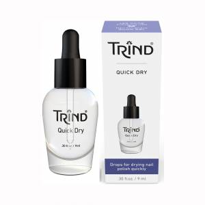 Trind: Быстрая сушка (Quick Dry), 9 мл