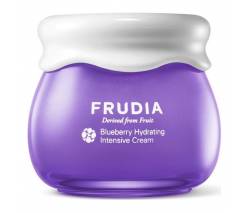 Frudia Blueberry: Интенсивно увлажняющий крем для лица с черникой (Intensive Hydrating Cream), 56 гр