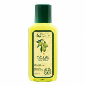 CHI Olive Organics: Масло для волос и тела (Olive & Silk Hair and Body Oil), 59 мл
