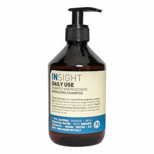 Insight Daily Use: Шампунь для ежедневного использования (Shampoo for daily use), 400 мл