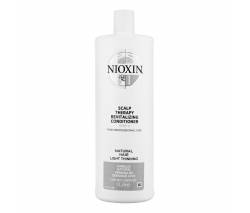 Nioxin Система 1: Кондиционер Увлажнение (Scalp Therapy), 1000 мл