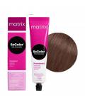 Matrix Socolor.beauty: стойкая крем-краска Матрикс Соколор Бьюти (темный блондин перламутровый мокка 6VM), 90 мл