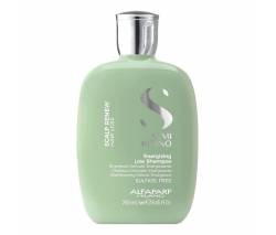 Alfaparf Milano Semi Di Lino Scalp: Энергетический шампунь против выпадения волос (Energizing Low Shampoo), 250 мл
