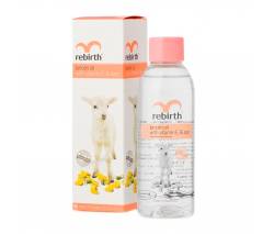 Rebirth: Масло с ланолином, витамином Е и маслом вечерней примулы (Lanolin Oil), 125 мл
