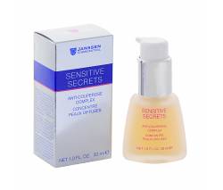 Janssen Cosmetics Sensitive Skin: Anti-Couperose Complex (Антикуперозный концентрат), 30 мл