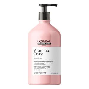 L’Oreal Professionnel Serie Expert: Шампунь для окрашенных волос (Vitamino Color), 750 мл