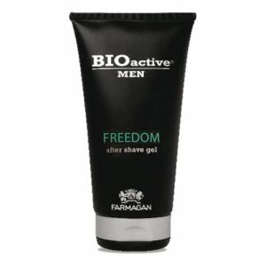 Farmagan Bioactive Men: Гель после бритья (Freedom), 100 мл