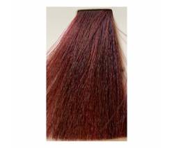 Lisap Milano LK Oil Protection Complex: Перманентный краситель для волос 4/58 каштановый красно-фиолетовый, 100 мл