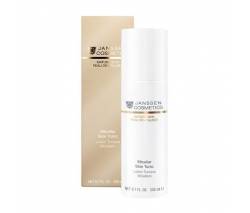 Janssen Cosmetics Mature skin: Мицеллярный тоник с гиалуроновой кислотой (Micellar Skin Tonic), 200 мл