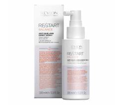 Revlon Restart Balance: Спрей против выпадения волос (Anti Hair Loss Direct Spray), 100 мл