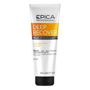 Epica Deep Recover: Маска для восстановления повреждённых волос, 250 мл