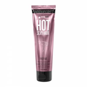 Sexy Hair Hot: Праймер для укладки с термозащитой (Prep Me 450°F Heat Protection Blow Dry Primer), 150 мл