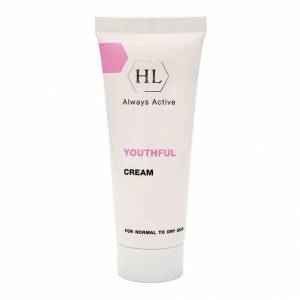 Holy Land Youthful: Cream for normal to dry skin (крем для сухой кожи), 70 мл