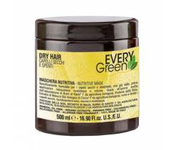 Dikson EveryGreen: Маска для сухих волос (Dry Hair Nutritive Mask), 500 мл
