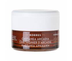 Korres Anti-ageing: Крем дневной укрепляющий против морщин для сухой и очень сухой кожи (Antiwrinkle Firming Day Cream Castanea Arcadia)